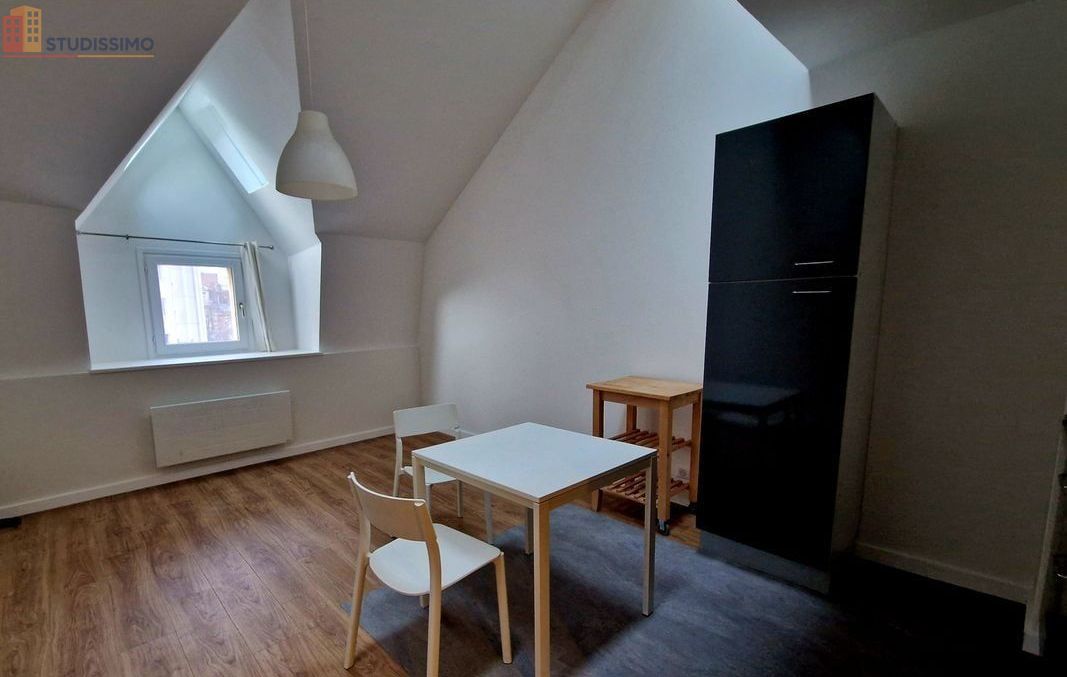 Studio 40m² Lille centre - Lumineux, mezzanine - Photo 7