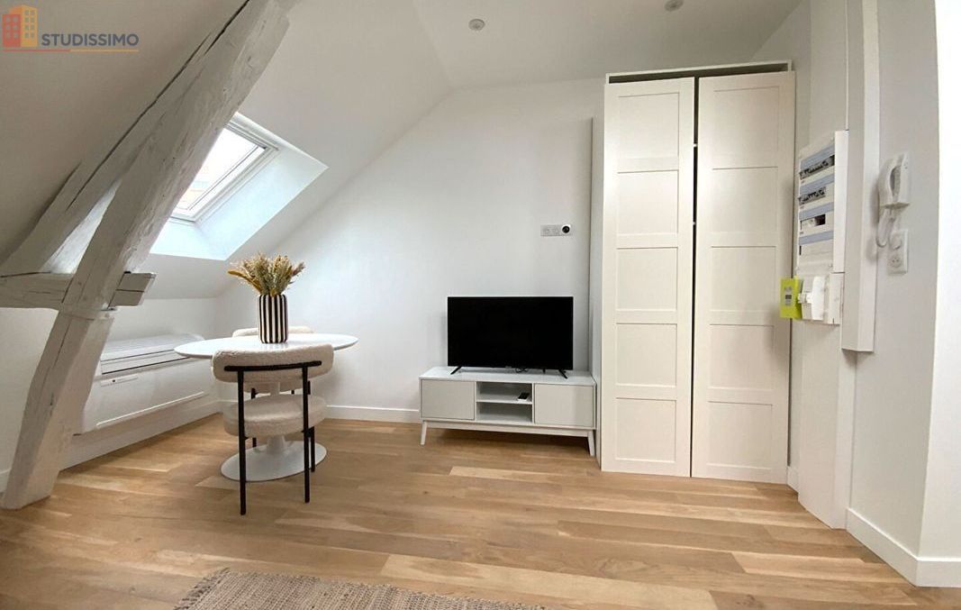 Studio 18m² Troyes - 2e étage - Photo 4