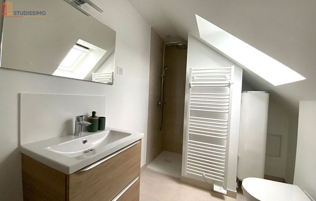 Studio 18m² Troyes - 2e étage - Photo 1