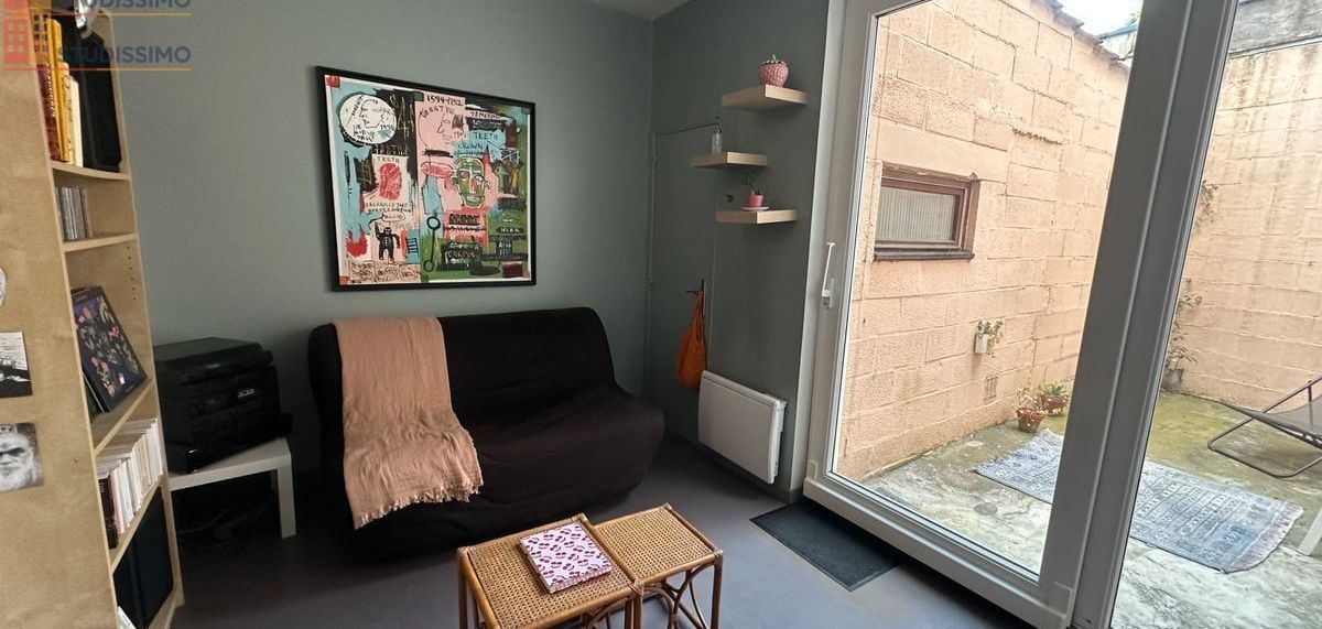 Studio 32m² Lille 59000 - Meublé, proche Moulin - Photo 4