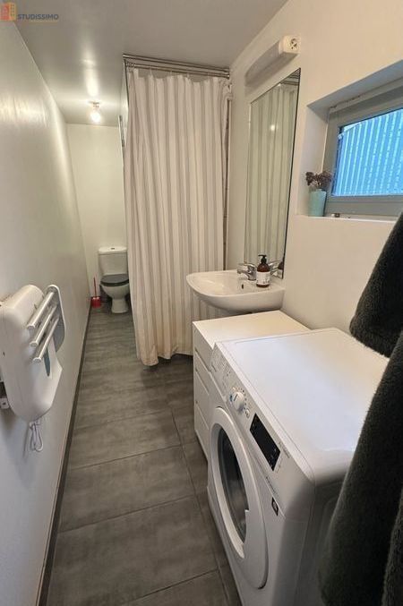 Studio 32m² Lille 59000 - Meublé, proche Moulin - Photo 2