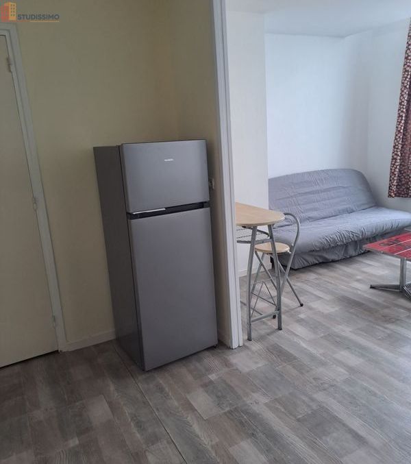 Studio 25m² Dunkerque 59140 - 1er étage, lumineux - Photo 8