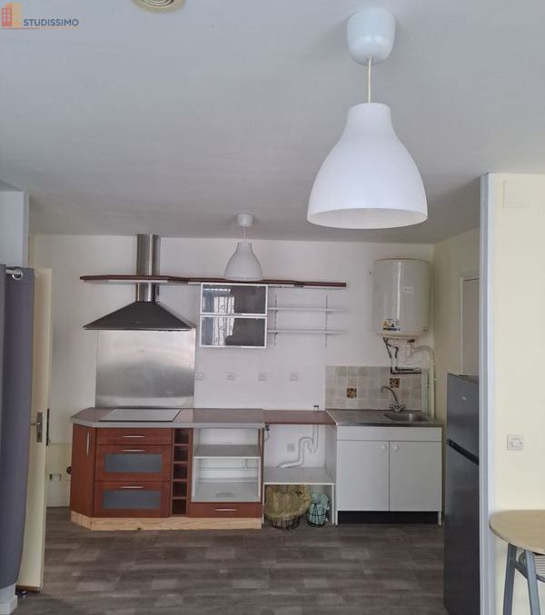 Studio 25m² Dunkerque 59140 - 1er étage, lumineux - Photo 5
