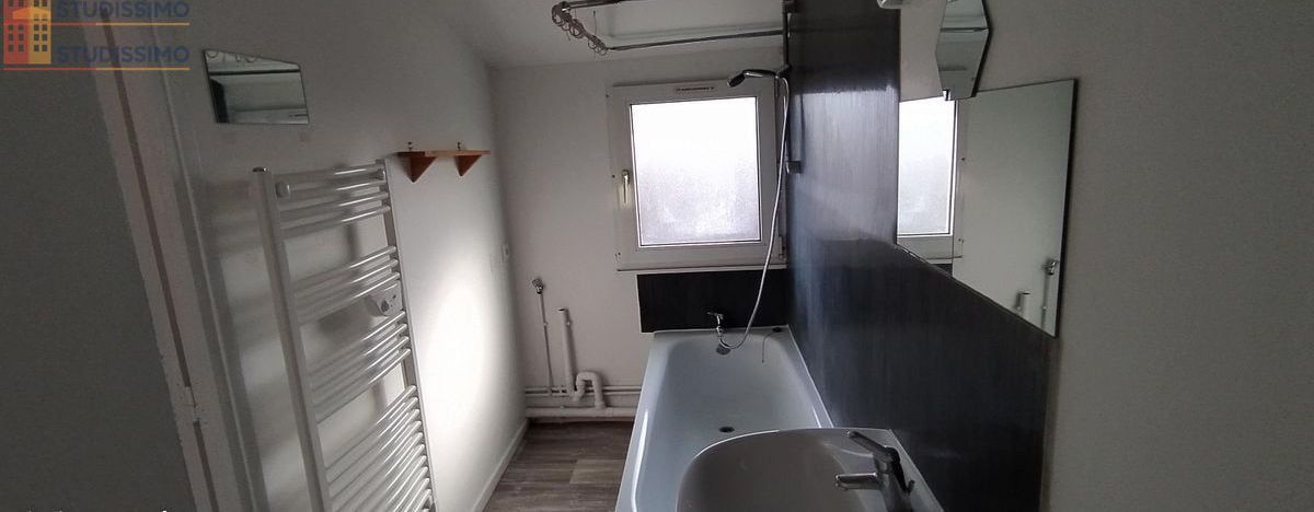 Studio 15m² Lesquin - Sous-pente, 2e étage - Photo 4