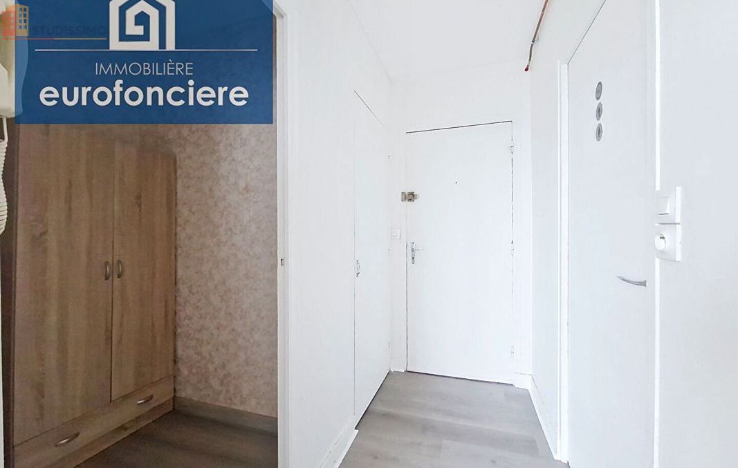 Studio 29m² Troyes - 2e étage, DPE D - Photo 4