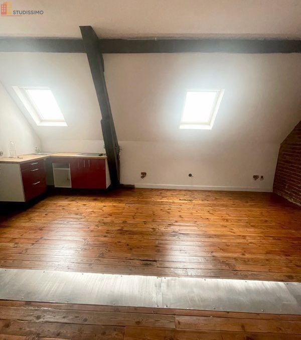 Studio 29m² Cambrai centre - Plein centre, lumineux - Photo 8
