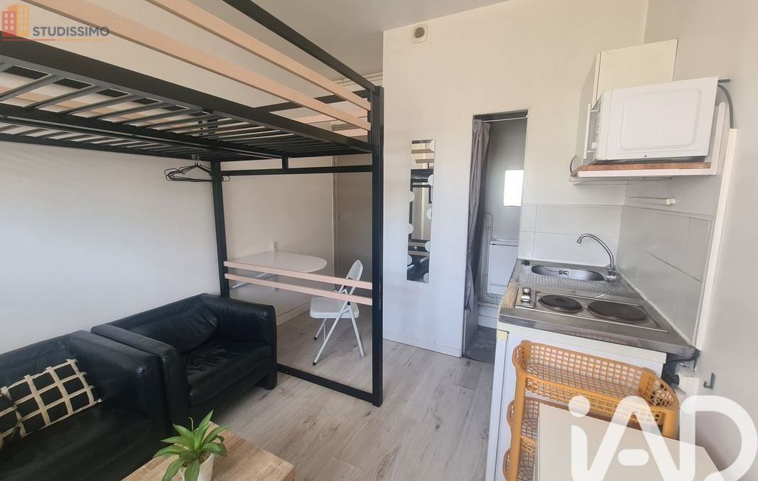 Studio 12m² Troyes - 1 pièce - Photo 16