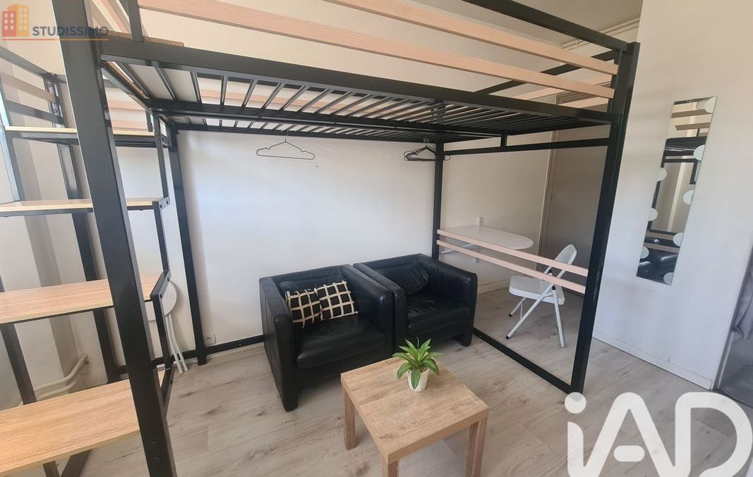 Studio 12m² Troyes - 1 pièce - Photo 15