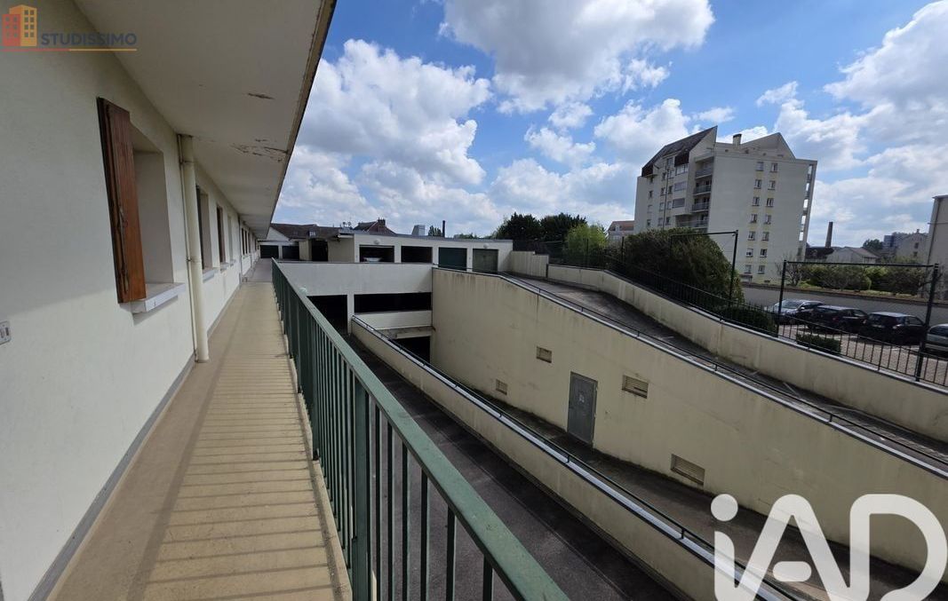 Studio 12m² Troyes - 1 pièce - Photo 9