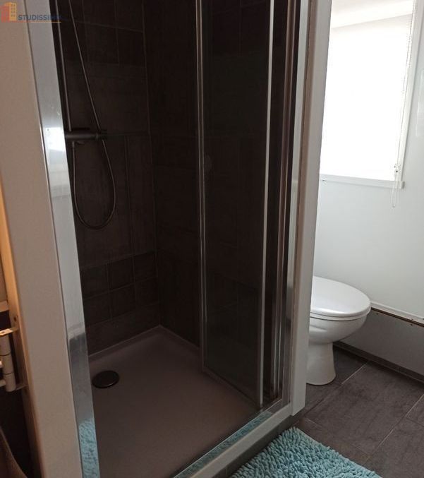 Studio meublé 15m² Villeneuve-d'Ascq - Pour étudiant - Photo 8