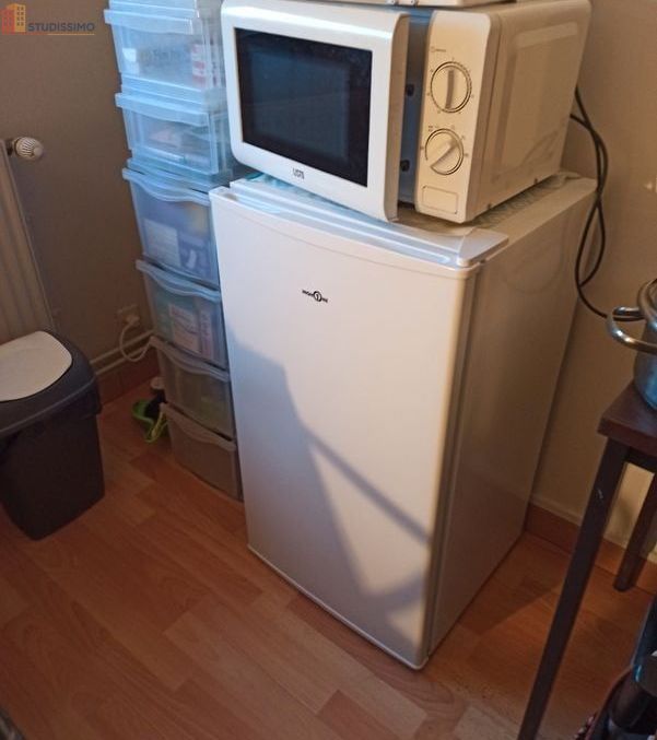 Studio meublé 15m² Villeneuve-d'Ascq - Pour étudiant - Photo 1