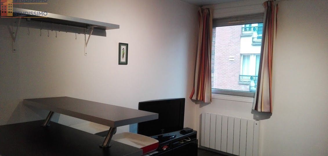 Studio meublé 25m² Lille 59800 - Meublé, 1er étage - Photo 4