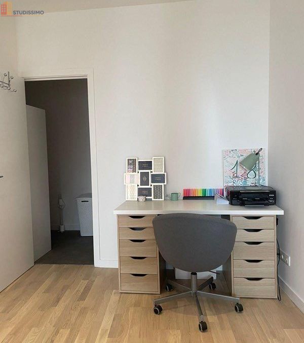 Studio meublé 25m² Lille centre - Calme, lumineux - Photo 1