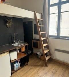 Studio meublé 10m² Lille 59800 - Vieux-Lille, lumineux - Photo 5