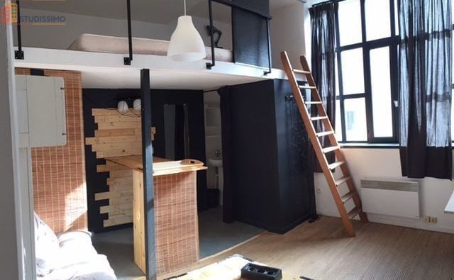 Studio meublé 15m² Lille 59800 - Vieux-Lille, meublé - Photo 4