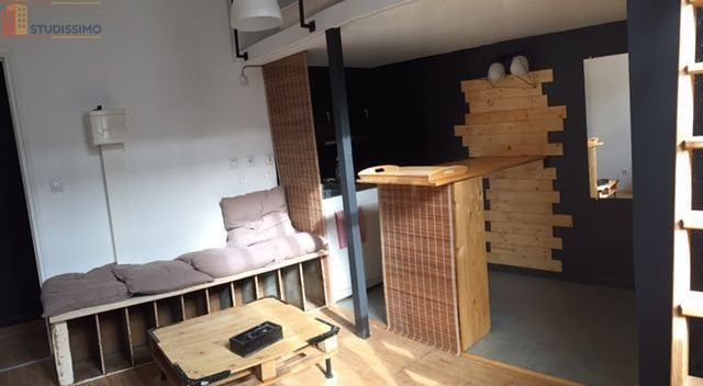 Studio meublé 15m² Lille 59800 - Vieux-Lille, meublé - Photo 5