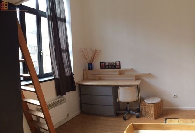 Studio meublé 15m² Lille 59800 - Vieux-Lille, meublé - Photo 2