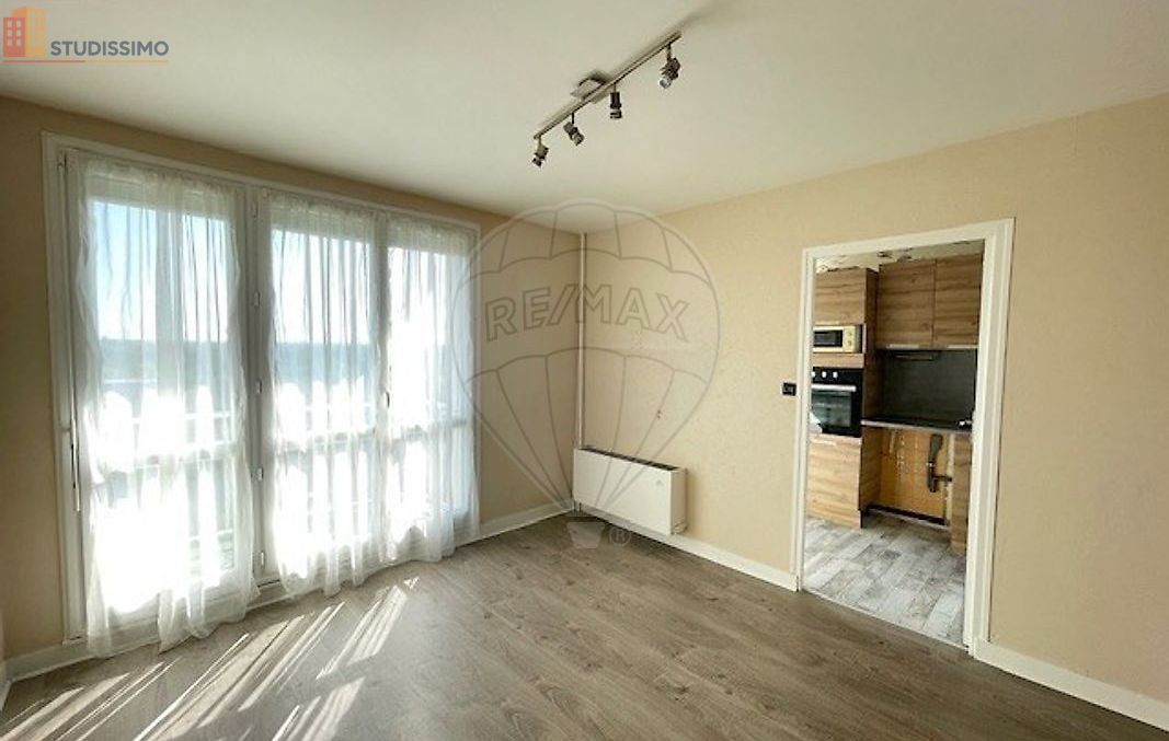 Studio 29m² Troyes - Lumineux, DPE D - Photo 8