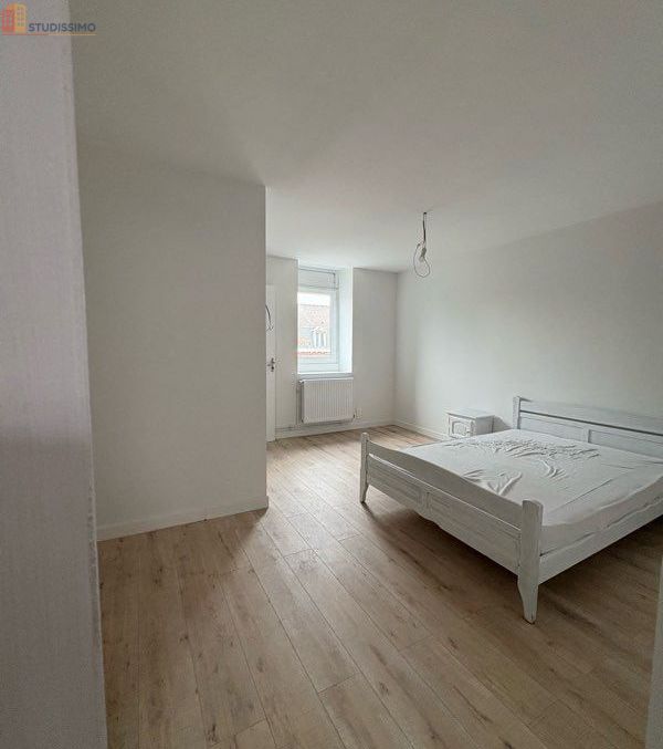 Studio 130m² Valenciennes - Meublé, espace privé - Photo 5