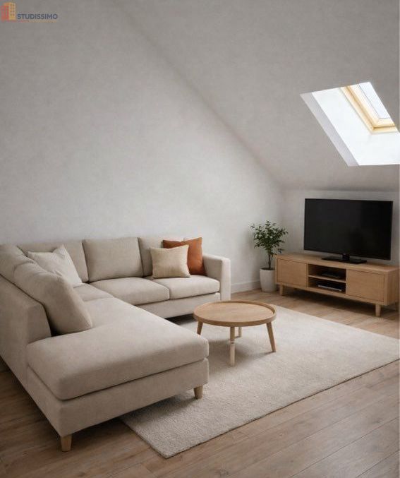 Studio 130m² Valenciennes - Meublé, espace privé - Photo 3