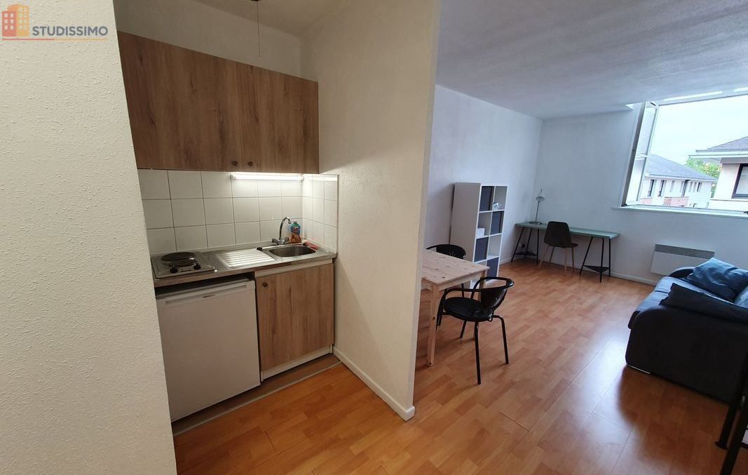 Studio à Valenciennes