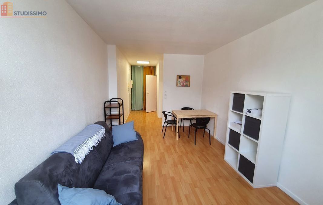 Studio 25m² Valenciennes centre - Meublé, 2e étage - Photo 2