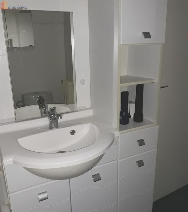 Studio meublé 32m² La Madeleine - Cave, parking - Photo 2