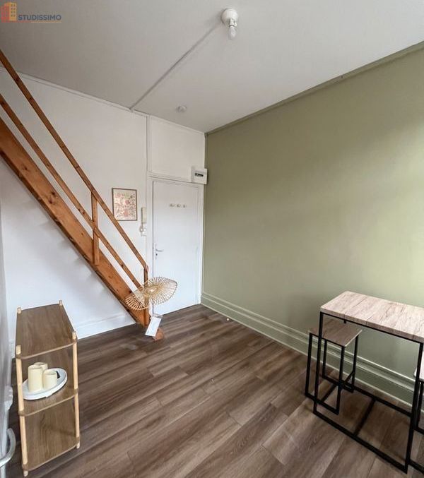 Studio à Valenciennes