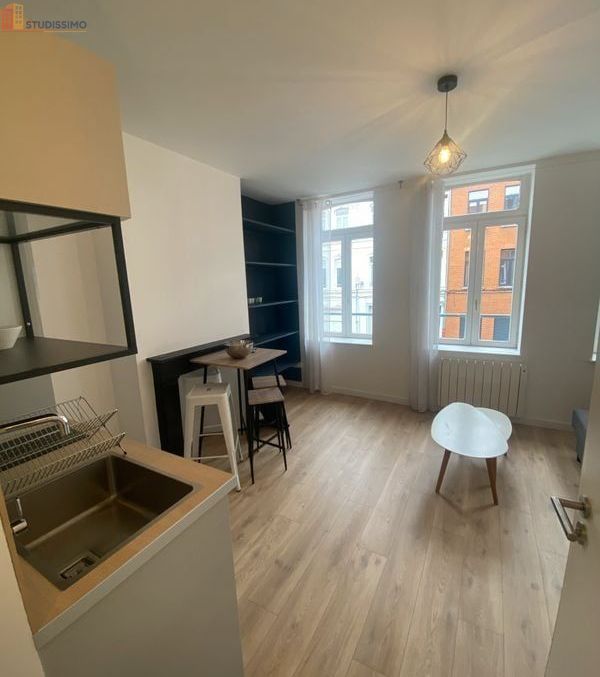 Studio à Lille