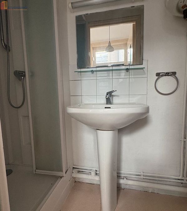 Studio 23m² Lille centre - République - Photo 1