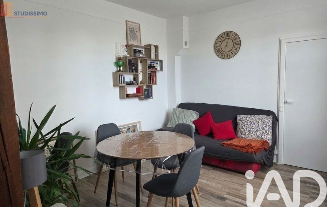 Studio 33m² Troyes - DPE D - Photo 5