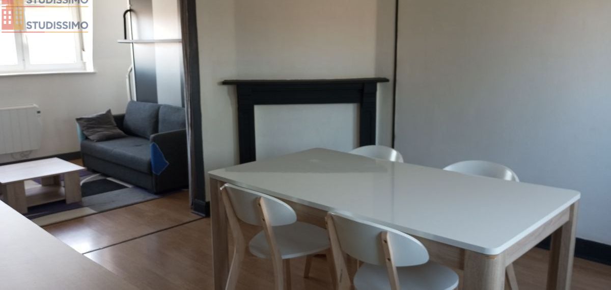 Studio à Hazebrouck