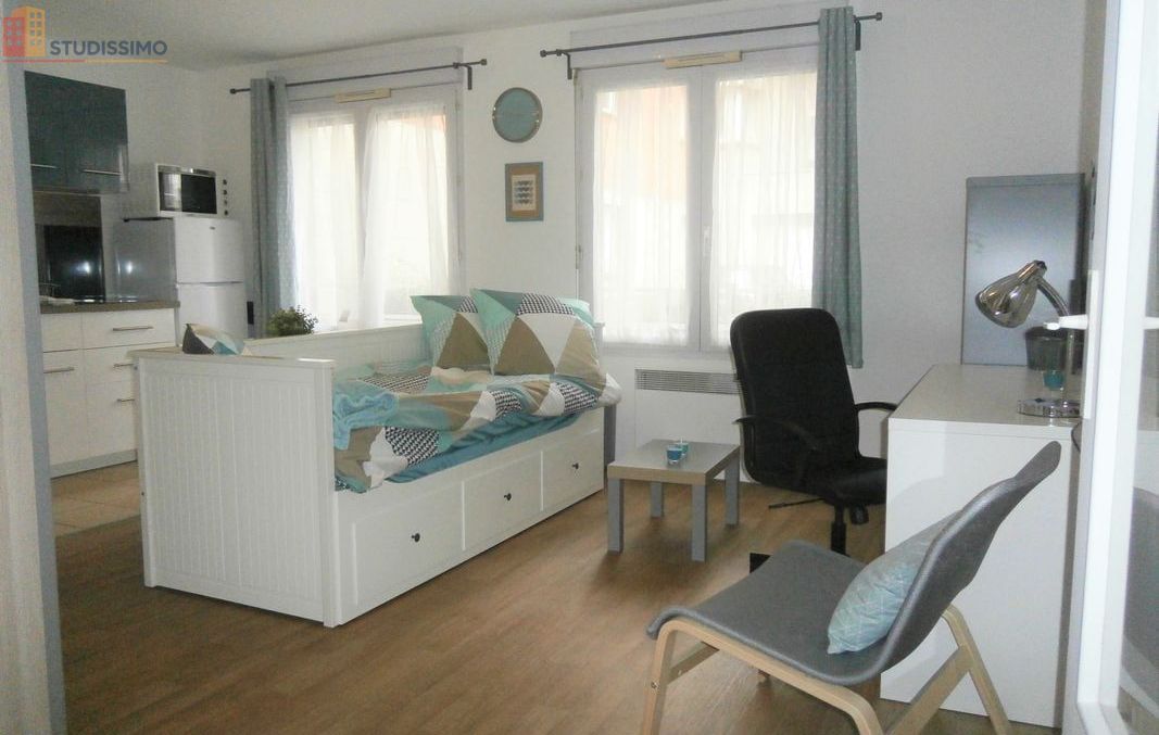 Studio 30m² Lille centre - Proche Gambetta - Photo 1