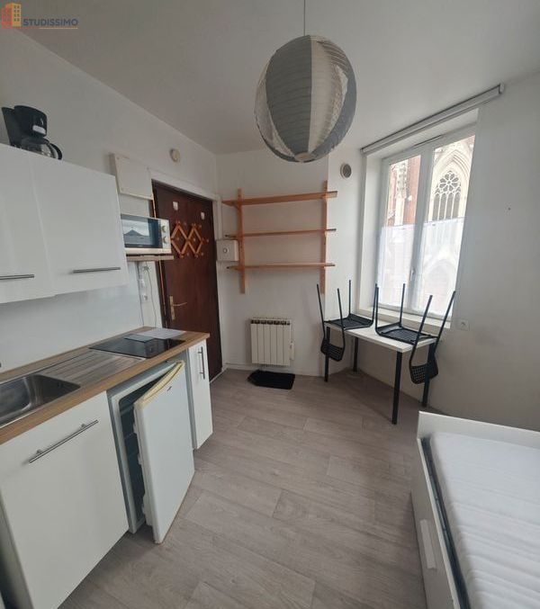Studio à Lille