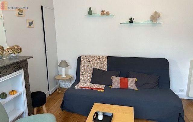 Studio meublé 20m² Lille centre - Proche cathédrale - Photo 2