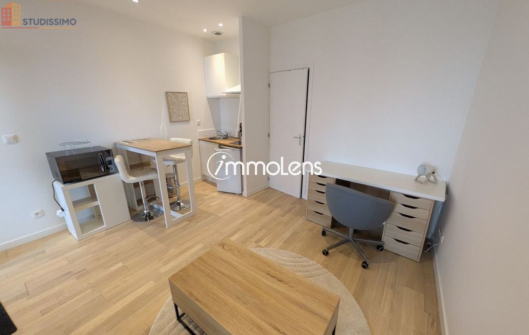 Studio 23m² Lille 59000 - Photo 7
