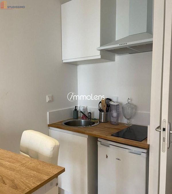 Studio 23m² Lille 59000 - Photo 6