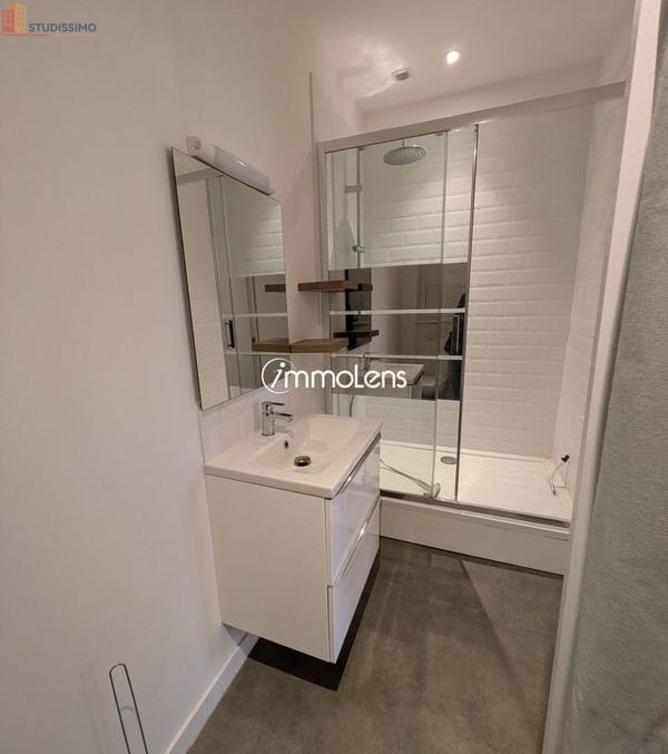 Studio 23m² Lille 59000 - Photo 2