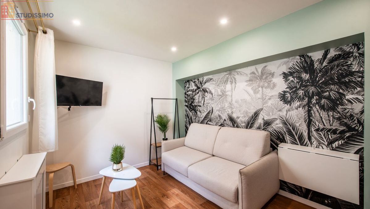 Studio meublé 14m² Cambrai - Meublé, court séjour - Photo 4