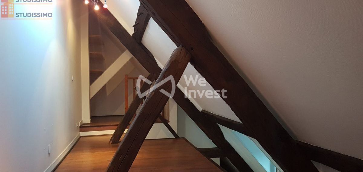 Studio 31m² Troyes - lumineux, étage 3 - Photo 6