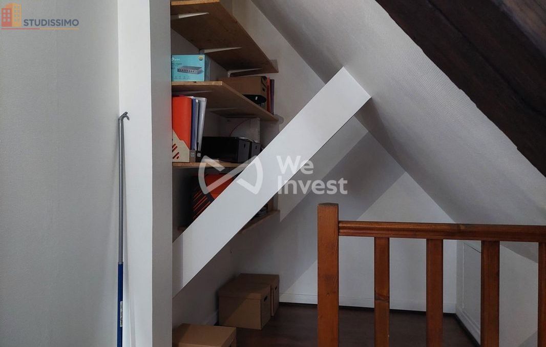 Studio 31m² Troyes - lumineux, étage 3 - Photo 5
