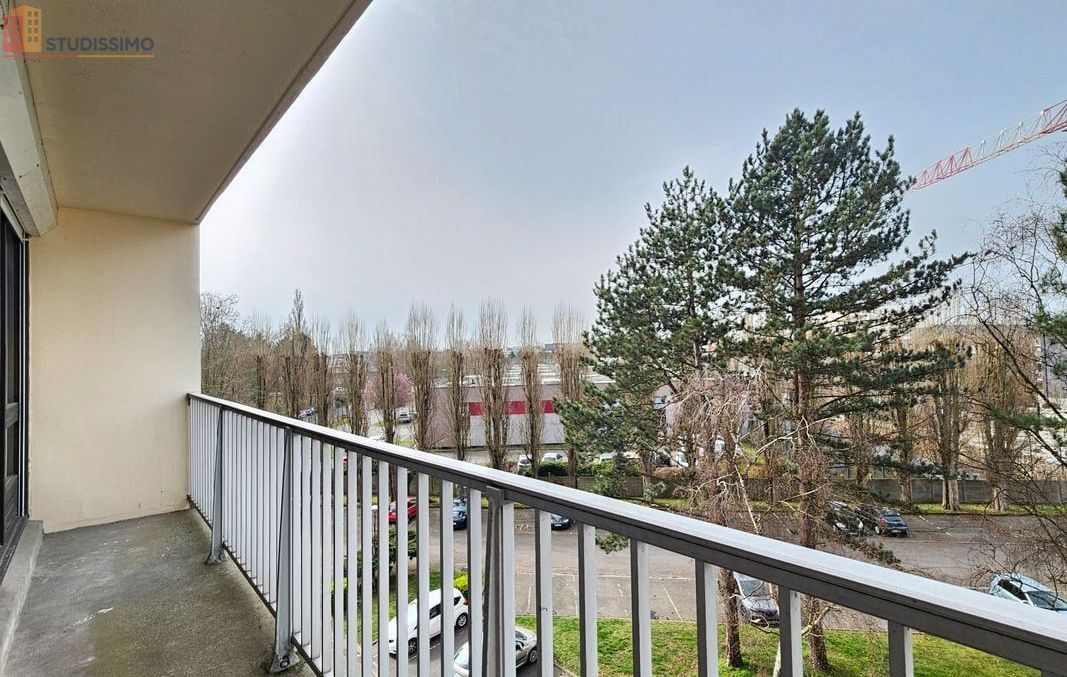 Studio 33m² Lille 59000 - Meublé, parking - Photo 2