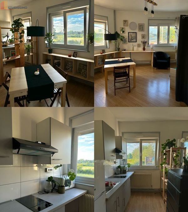 Studio meublé 32m² Lille - Lumineux, meublé - Photo 4