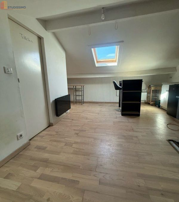 Studio 31m² Wattignies - Grand, 2e étage - Photo 5