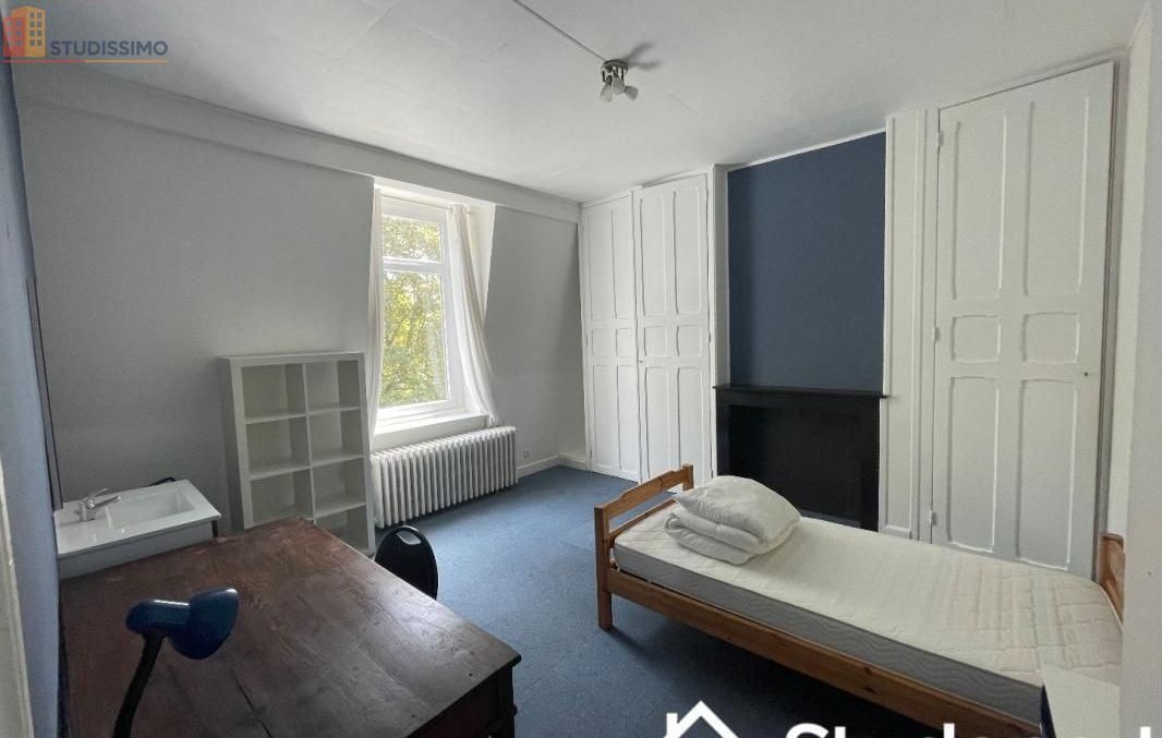 Studio meublé 18m² Mons-en-Baroeul - Meublé, DPE A - Photo 11