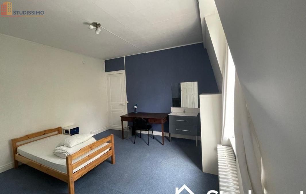 Studio meublé 18m² Mons-en-Baroeul - Meublé, DPE A - Photo 10