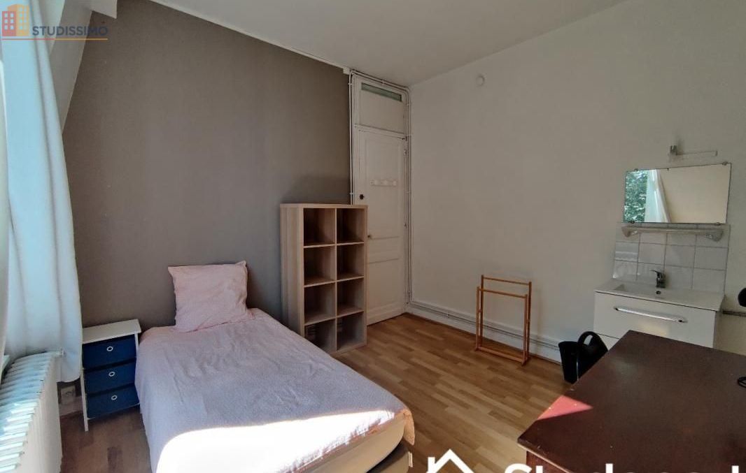 Studio meublé 18m² Mons-en-Baroeul - Meublé, DPE A - Photo 7