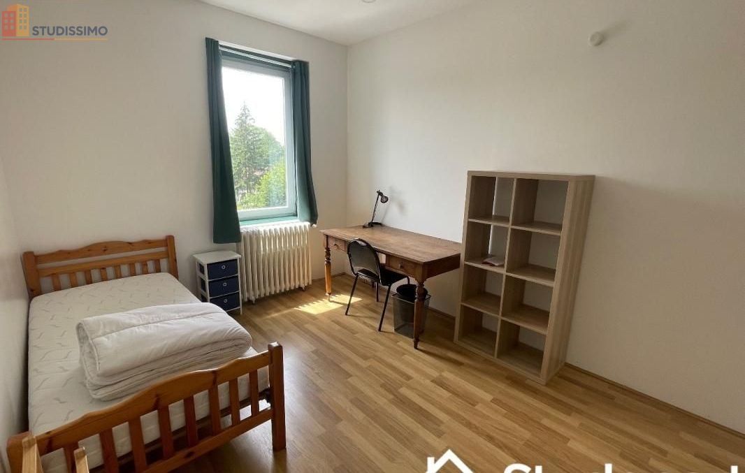 Studio meublé 18m² Mons-en-Baroeul - Meublé, DPE A - Photo 3