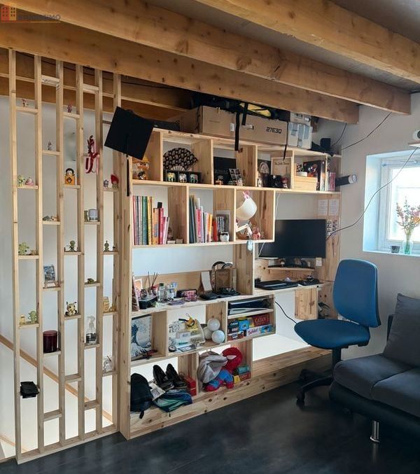 Studio meublé 35m² Lille 59000 - Mezzanine, lumineux - Photo 5