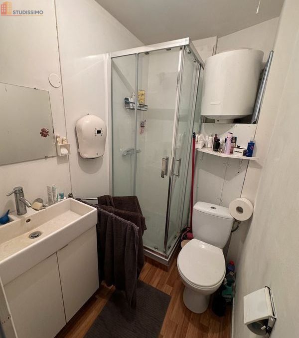 Studio meublé 35m² Lille 59000 - Mezzanine, lumineux - Photo 1